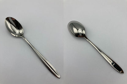 LUCKYWOOD ラッキーウッド 18-8 グラーツ ディナーセット 28P カトラリー 中古 D4