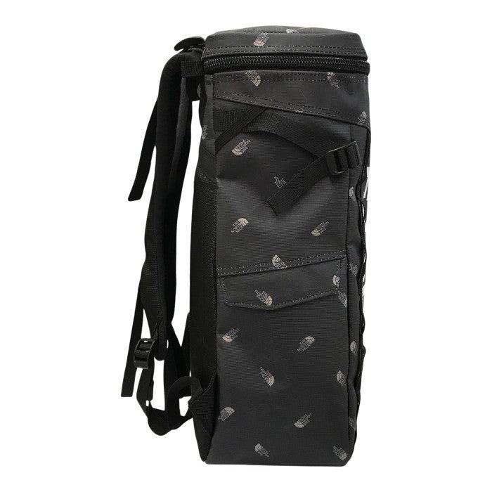 THE NORTH FACE ザノースフェイス BCヒューズボックス2 デイパック ユニセックス 30L リュック バックパック トスロゴプリント TP グレー NM81968 中古 T1