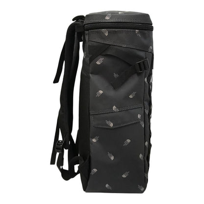 THE NORTH FACE ザノースフェイス BCヒューズボックス2 デイパック ユニセックス 30L リュック バックパック トスロゴプリント TP グレー NM81968 中古 T1