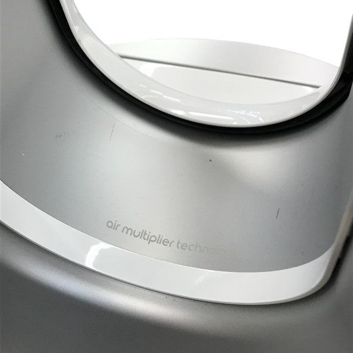 Dyson ダイソン Pure Hot + Cool Link 空気清浄機能付 ファンヒーター ホワイト/シルバー 扇風機 1台3役 アプリ対応 HP03WS 中古 T1