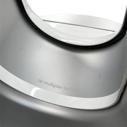 Dyson ダイソン Pure Hot + Cool Link 空気清浄機能付 ファンヒーター ホワイト/シルバー 扇風機 1台3役 アプリ対応 HP03WS 中古 T1