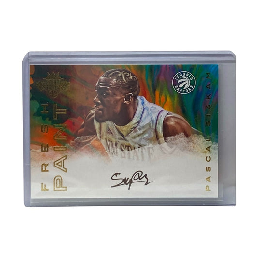 PANINI NBAカード COURT KINGS PASCAL SIAKAM RAPTORS #FP-PSI 中古 IT2