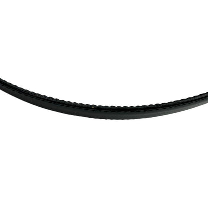 Salvatore Ferragamo サルヴァトーレ フェラガモ リバーシブル ベルト レザー メンズ シンプル ブラック ブラウン 中古 W４