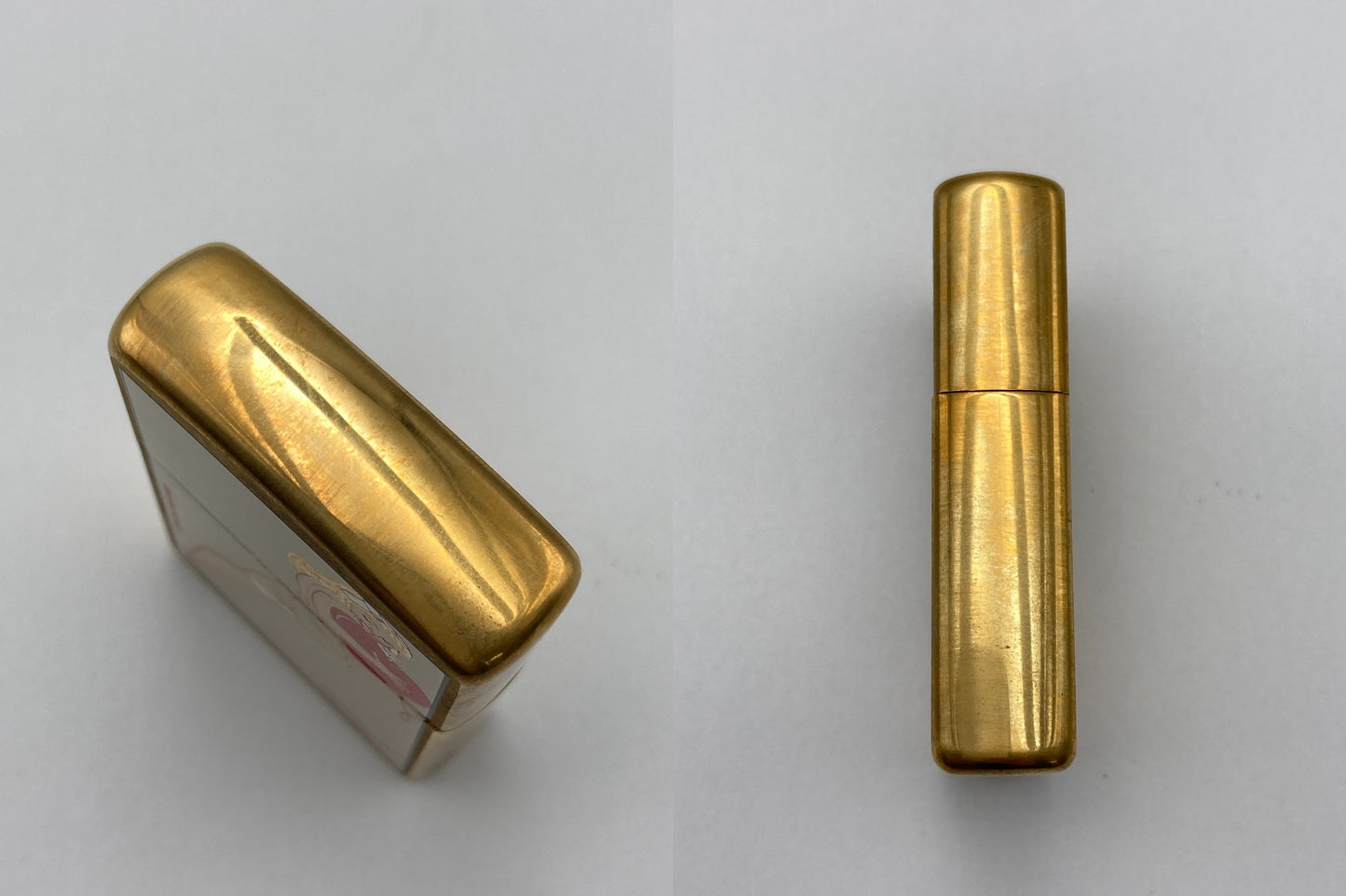 Zippo The Petty Girl ジッポーライター 中古 D4