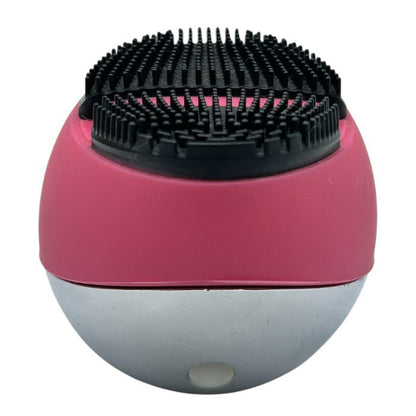 YA-MAN ヤーマン ミーゼ クレンズリフト ローズ MS-70R EMS 美容家電 洗顔 リフトケア クレンジングブラシ 中古 W４