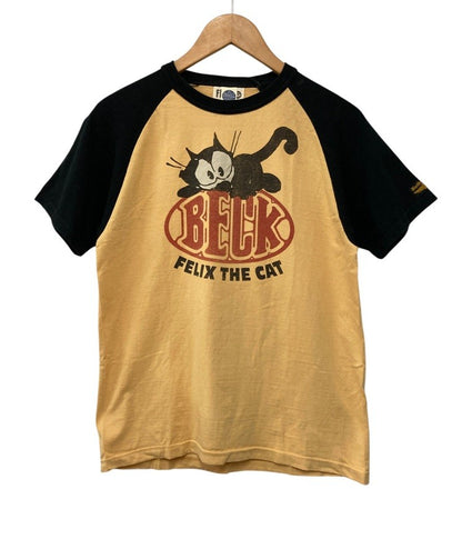TOYS McCOY トイズマッコイ FELIX THE CAT ”BECK LOGO” Tシャツ TMC2138 サイズM メンズ 中古 D4