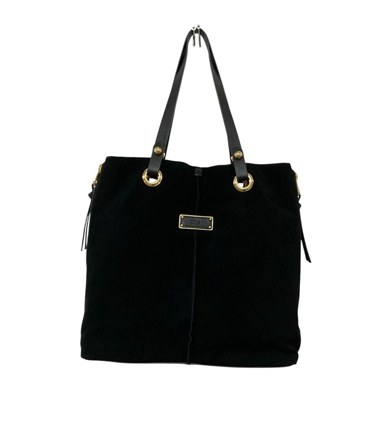 UGG アグ スエード トートバッグ 中古 D4