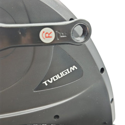 TVDUGIM 電動 フィットネスバイク 中古 H4