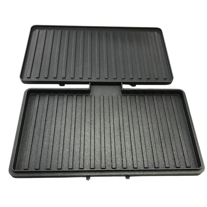 BRUNO(ブルーノ)  グリルサンドメーカー ダブル レッド BOE084-RD 中古 Y1