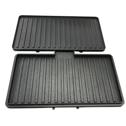 BRUNO(ブルーノ)  グリルサンドメーカー ダブル レッド BOE084-RD 中古 Y1