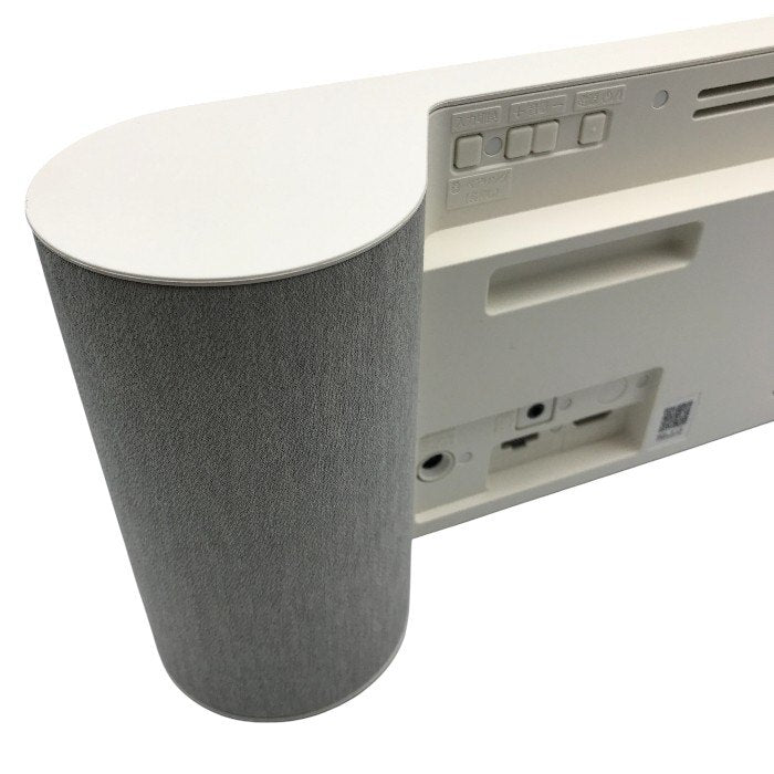 パナソニック 10インチモニター付き ワイヤレススピーカー インターネット動画対応 Bluetooth/無線LAN対応 ホワイト SC-VA1-W 中古 Y1