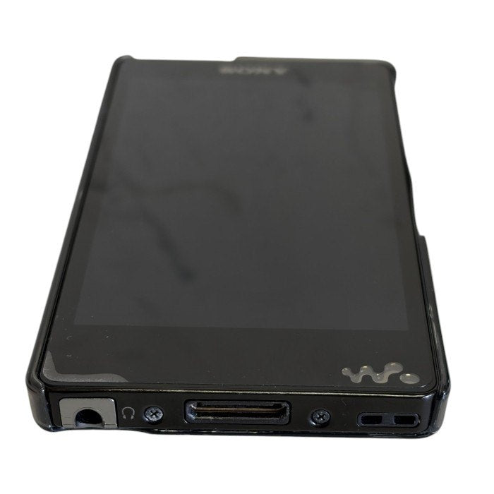 SONY ウォークマン Fシリーズ 64GB ブラック NW-F887/B ソニー オーディオ 家電 中古 W1