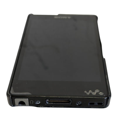 SONY ウォークマン Fシリーズ 64GB ブラック NW-F887/B ソニー オーディオ 家電 中古 W1
