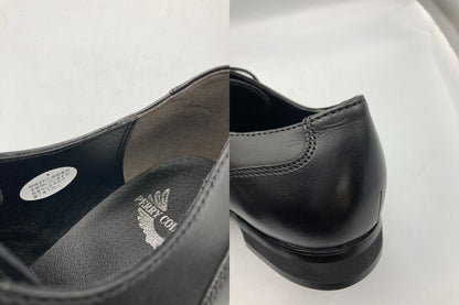 PERRY COLLECTION ペリーコレクション ビジネスシューズ PR4061 サイズ25.5cm 3E 中古 D4