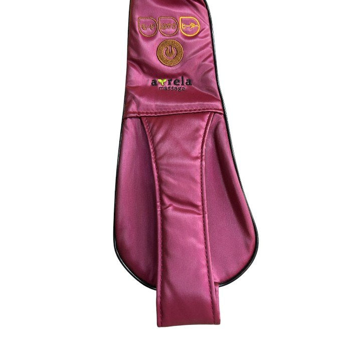 ALINCO アルインコ 首マッサージャー もみたいむ MCR8819 医療機器認証番号：231AGBZX00021000 ネックマッサージャー マッサージ器 家電 ヒーター 中古 W４