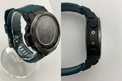 CASIO PRO TREK カシオ プロトレック クライマーライン タフソーラー 腕時計 PRW-35Y-3JF 中古 D4