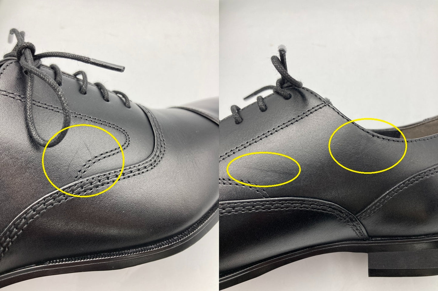 PERRY COLLECTION ペリーコレクション ビジネスシューズ PR4061 サイズ25.5cm 3E 中古 D4