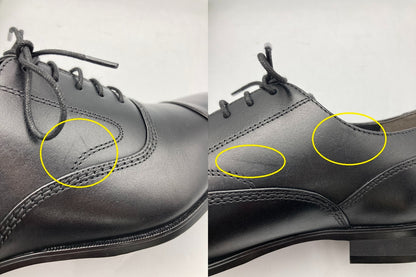 PERRY COLLECTION ペリーコレクション ビジネスシューズ PR4061 サイズ25.5cm 3E 中古 D4