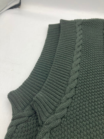 IENA イエナ ハイツイストウールベスト フリーサイズ 中古 D4