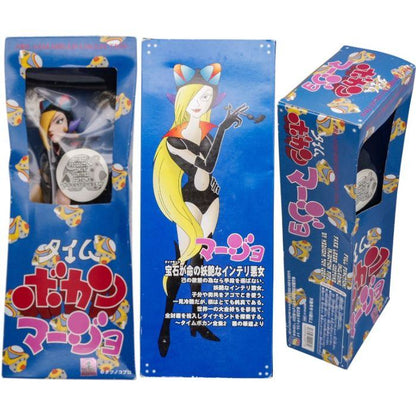 MEDICOMTOY PRE-ASSEMBLED COLLECTION タイムボカン マージョ 中古 a1
