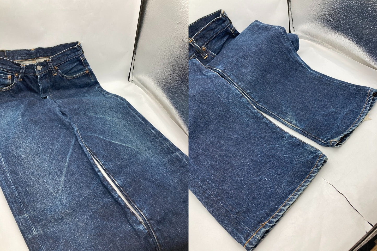 LEVI'S リーバイス 501XX 復刻 デニムパンツ 501-0003 97年 USA製 サイズ30×36 メンズ 中古 D4