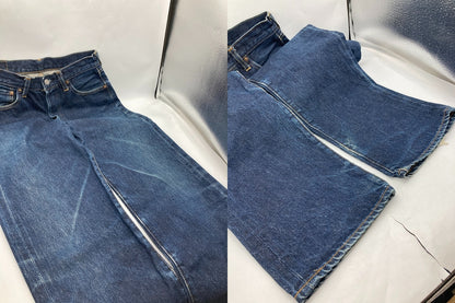 LEVI'S リーバイス 501XX 復刻 デニムパンツ 501-0003 97年 USA製 サイズ30×36 メンズ 中古 D4