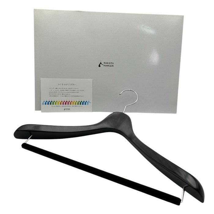 ナカタハンガー×ユナイテッドアローズ NAKATA HANGER UNITED ARROWS 天然木 ハンガー インテリア 木製 収納 日本製 中古 W４