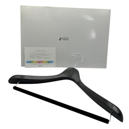 ナカタハンガー×ユナイテッドアローズ NAKATA HANGER UNITED ARROWS 天然木 ハンガー インテリア 木製 収納 日本製 中古 W４