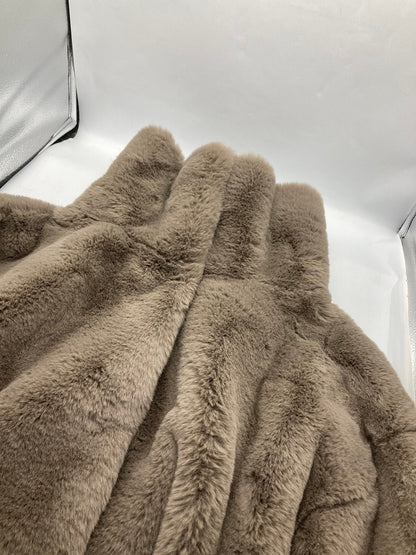 GALLARDAGALANTE ガリャルダガランテ ファーブルゾン GGZ1022407A0004 フリーサイズ 中古 D4