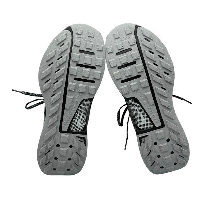 NIKE ナイキ ジュニパー トレイル 3 ランニングシューズ FQ0904-001 25.5cm 靴 スニーカー メンズ ブラック 中古 W４