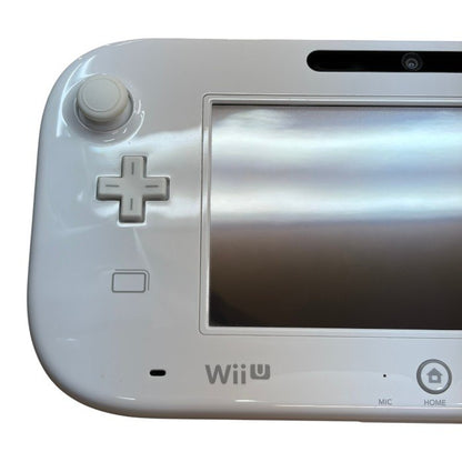 Nintendo Wii U 専用パッド WUP-010 (JPN) 任天堂 ニンテンドー コントローラー ゲーム機 中古 W４