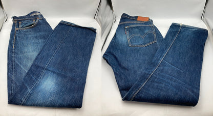 BOOTLEGGERS ブートレガーズ 601XX デニムパンツ サイズ32×32 メンズ 中古 D4