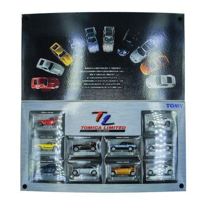 TOMY TOMICA LIMITED NISSAN FAIRLADY Z 10MODELS 中古 a1