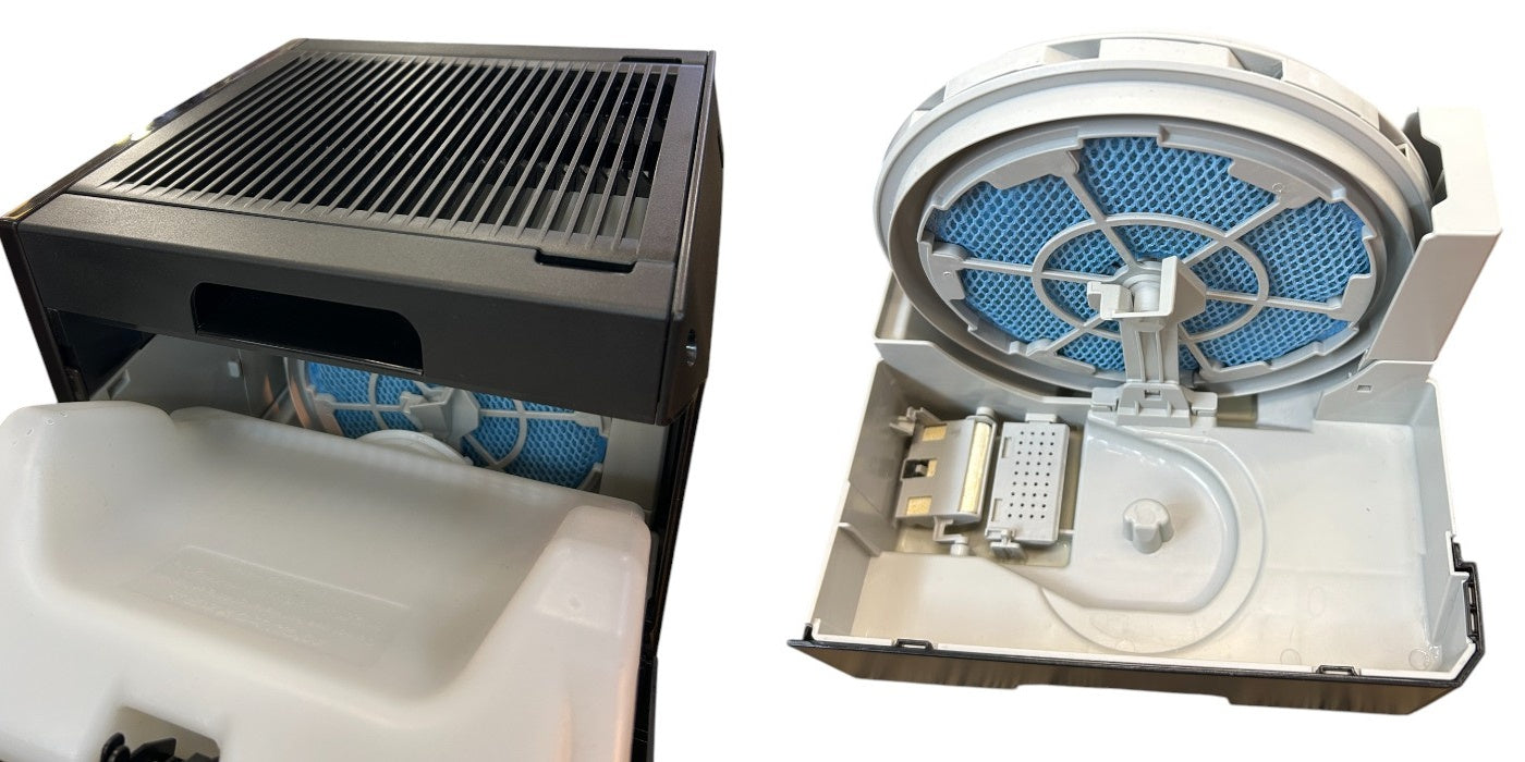 DIKIN ダイキン 加湿空気清浄機 MCK55VY-T 家電 空調家電 ストリーマ スリムタワータイプ 中古 W4