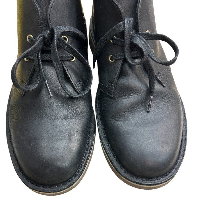 clarks クラークス Shepton 15522 UK7(25cm) チャッカブーツ 靴 ブーツ シューズ メンズ 中古 W４