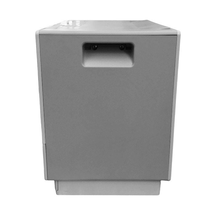 Panasonic パナソニック ハイブリッド方式 衣類乾燥除湿機 アーバングレー ナノイーX搭載 年中使用可 省スペース ~16畳 F-YHUX90-H 中古 T1