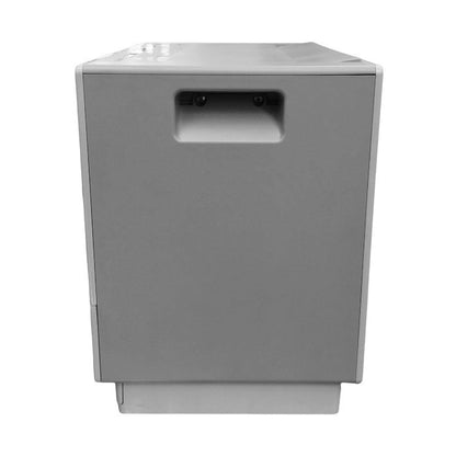 Panasonic パナソニック ハイブリッド方式 衣類乾燥除湿機 アーバングレー ナノイーX搭載 年中使用可 省スペース ~16畳 F-YHUX90-H 中古 T1