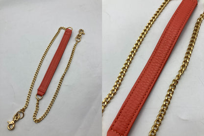 BLUE LABEL ブルーレーベル クレストブリッジ レザー 2WAY ショルダーバッグ 55105-275-84 中古 D4