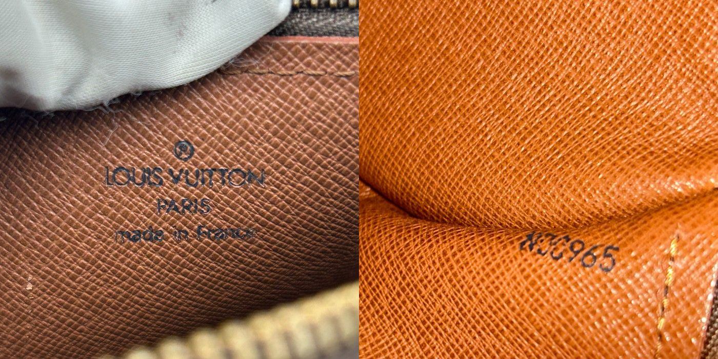 LOUIS VUITTON ルイヴィトン モノグラム パピヨン 26 旧型 ハンドバッグ M51386 鞄 ブランド 小さめ 中古 W４