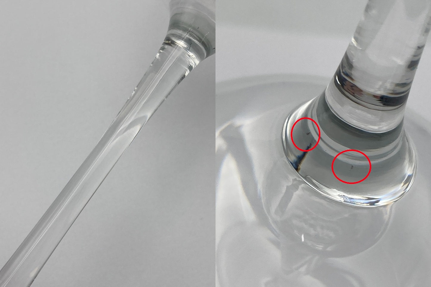 RIEDEL リーデル ソムリエ ワイングラス チャーチルゴブレット 中古 D4