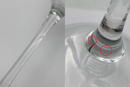 RIEDEL リーデル ソムリエ ワイングラス チャーチルゴブレット 中古 D4