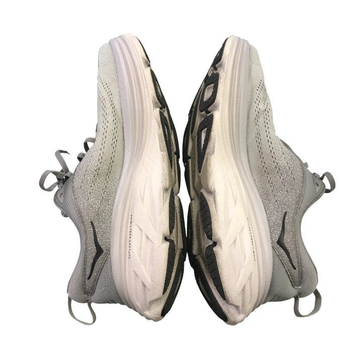 HOKA オネオネ ボンダイ 8 メンズ オールシーズン ローカットシューズ 29.0㎝ 中古 M1