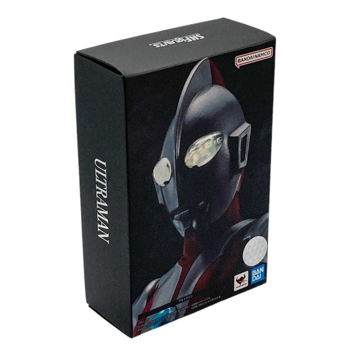 BANDAISPIRITS S.H.フィギュアーツ ウルトラマン (真骨彫製法) 中古 a4