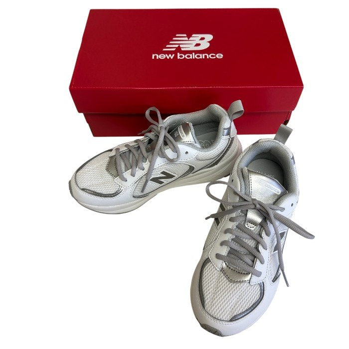 new balance ニューバランス UA950S B1 スニーカー 22.5cm レディース 靴 シューズ 中古 W1