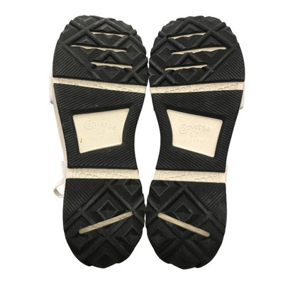 CONVERSE コンバース スニーカー メンズ オールシーズン ローカット ブラック/ホワイト 28cｍ A11489C 中古 M1