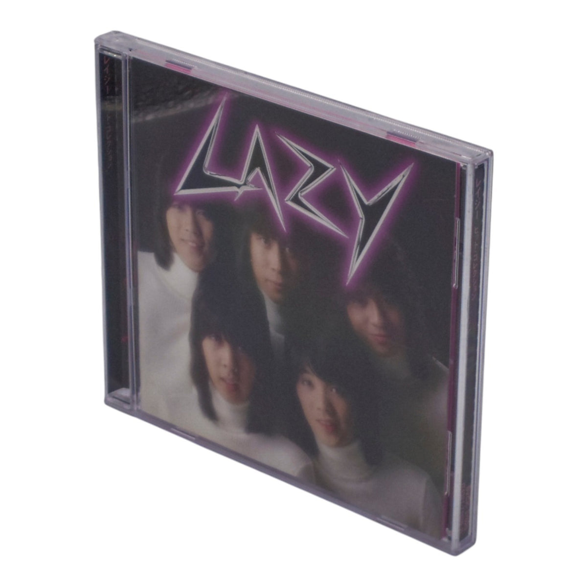 LAZY レイジー ヒット・コレクション RCA CD名盤選書 BVCK37025 中古 a1