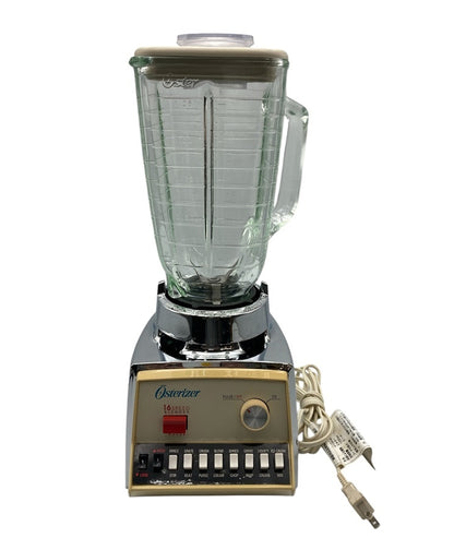 Osterizer オスタライザー 16スピード ブレンダー 1250ml 4105-40 中古 D4