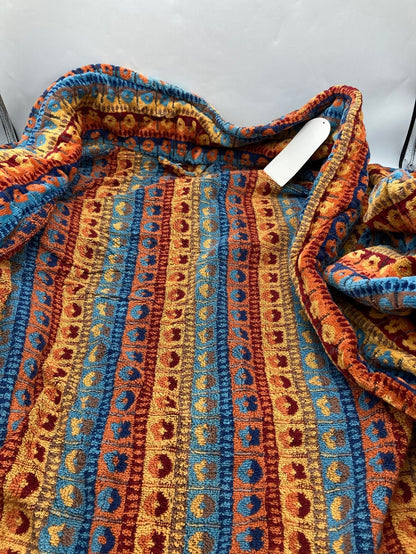 PORTUGAL 中東欧製 バスローブ コットン100％ 中古 D4