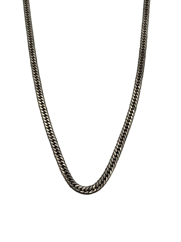 Leda SILMA レダシルマ 喜平チェーン ネックレス 中古 D4