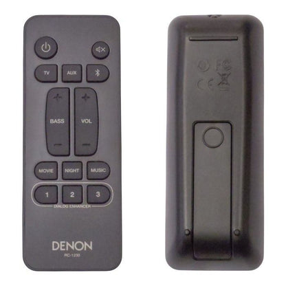 デノン Denon DHT-S316 サウンドバー ARC/Bluetooth対応/ワイヤレスサブウーファー ブラック DHT-S316K 中古 a1